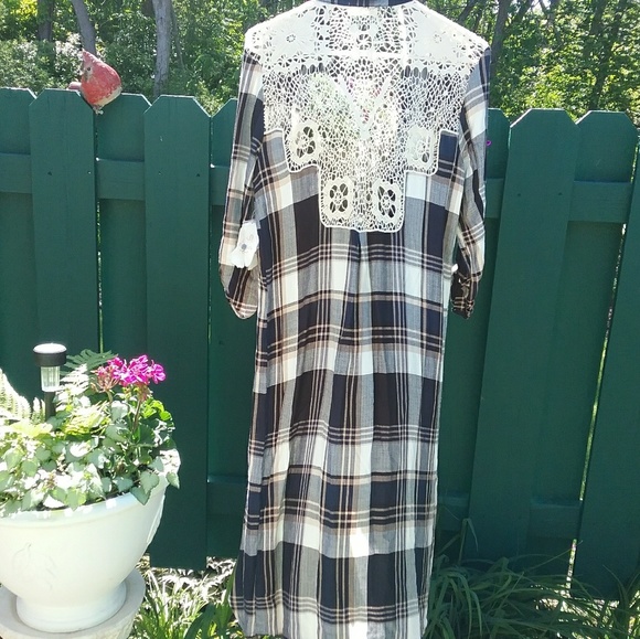 Altar'd State Expedition Cardigan Duster NWT - Picture 3 of 8